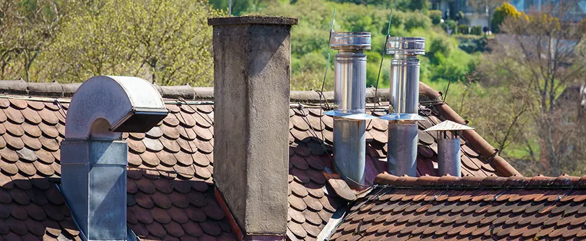 Residential Chimney Flashing Repair Services in Shively, KY