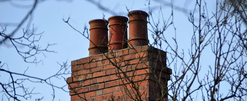 Chimney Crown Installation For Brick Chimney in Shively, Kentucky