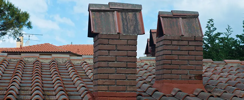 Chimney Vent Damper Repair Services in Shively, Kentucky