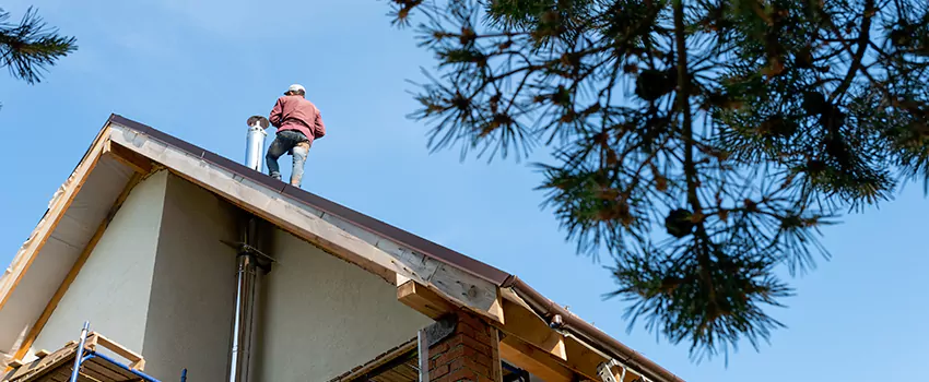 Birds Removal Contractors from Chimney in Shively, KY