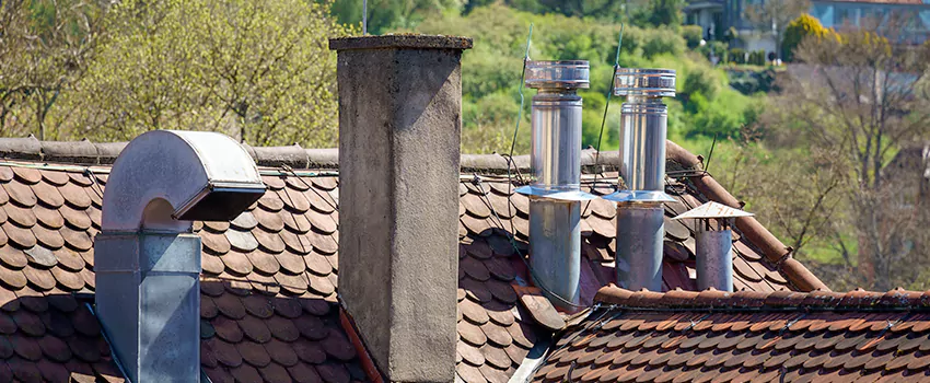 Commercial Chimney Blockage Removal in Shively, Kentucky