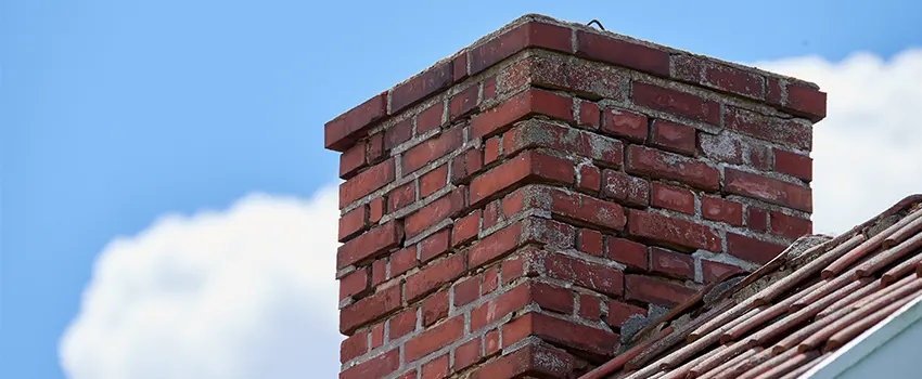 Chimney Concrete Bricks Rotten Repair Services in Shively, Kentucky