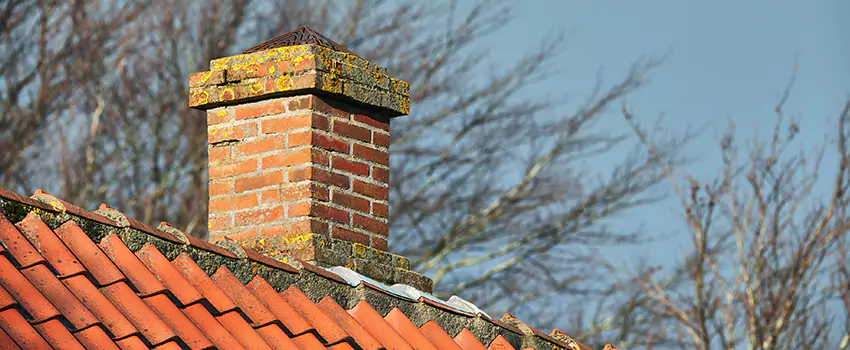 Chimney Flue Cap Installation in Shively, KY