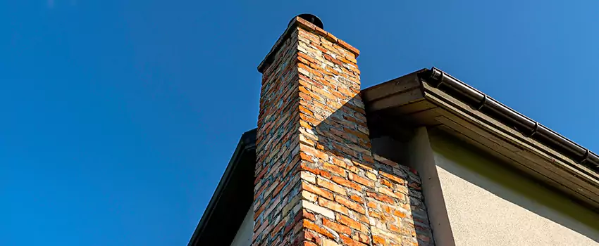 Masonry Chimney Flashing Repair in Shively, Kentucky