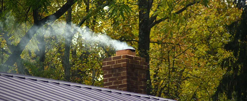Gas Chimney Odor Removal in Shively, Kentucky
