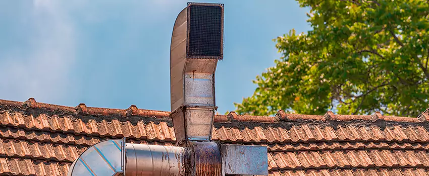 Chimney Blockage Removal in Shively, Kentucky