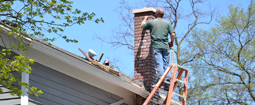 himney Crown Repair in Shively, Kentucky