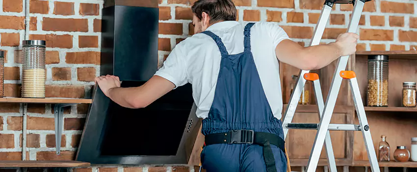 Modern Chimney Soot Cleaning Techniques in Shively, Kentucky