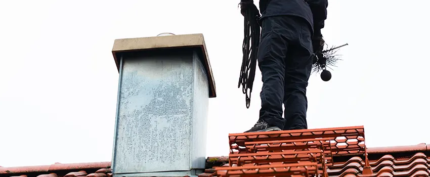 Modern Chimney Sweeping Techniques in Shively, Kentucky