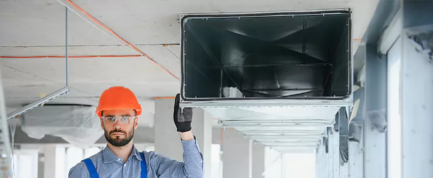 Clogged Air Duct Cleaning and Sanitizing in Shively, KY