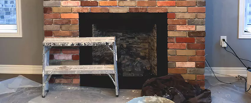 Benefit of Repairing Cracked Fireplace Bricks in Shively, Kentucky