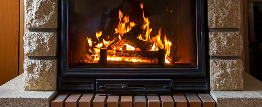 Decorative Fireplace Installation Cost in Shively, Kentucky