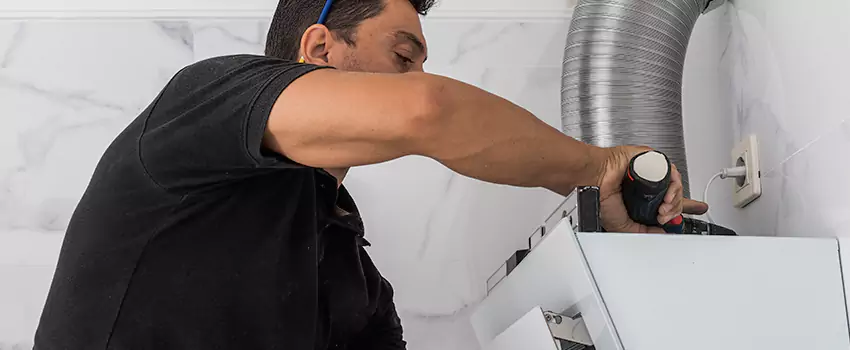 Dryer Vent Blockage Cleaning in Shively, KY