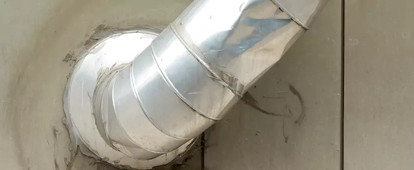 Dryer Vent Repair Process in Shively, KY
