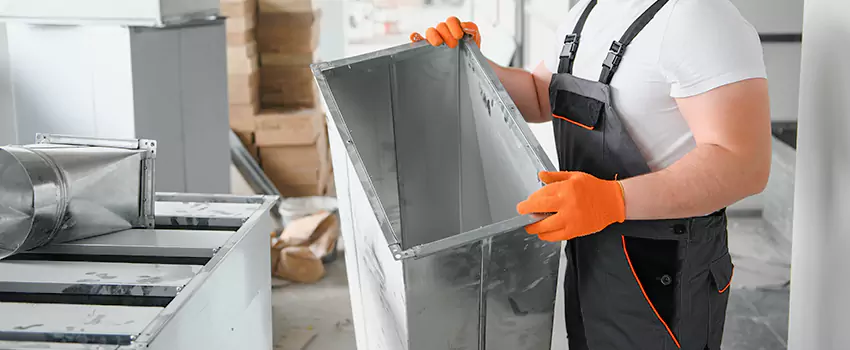 Benefits of Professional Ductwork Cleaning in Shively, KY