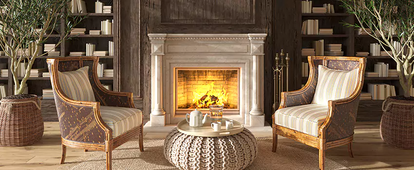 Ethanol Fireplace Fixing Services in Shively, Kentucky