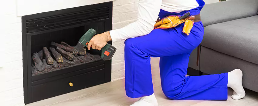 Fireplace Hearth Inspection And Repair in Shively, Kentucky