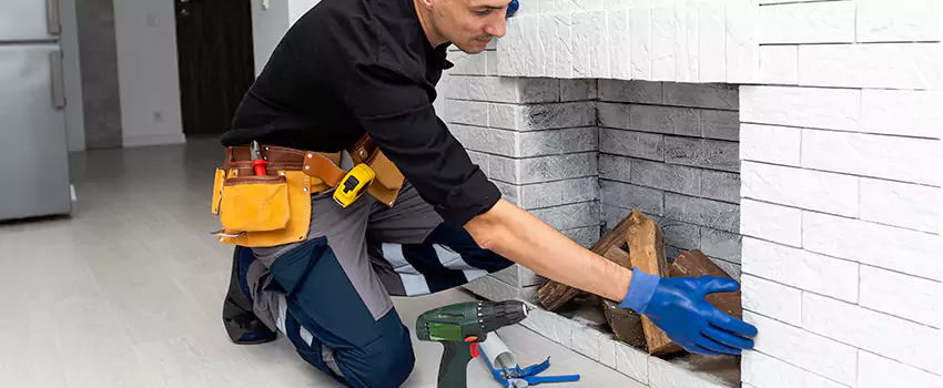 Top Fireplace Installation Company in Shively, Kentucky