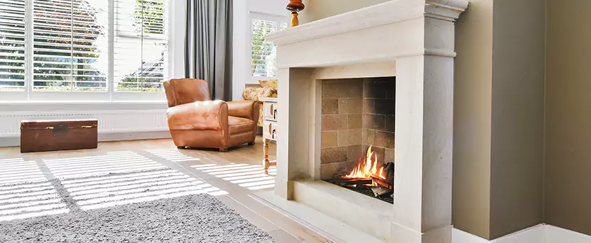 Vintage Fireplace Refacing in Shively, Kentucky