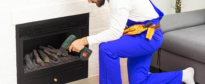 Fireplace Repair Expert in Shively, Kentucky