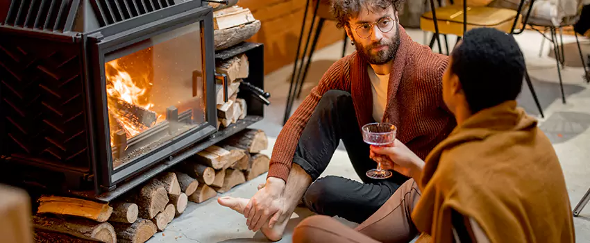 Fireplace Leaky Roof Repair in Shively, Kentucky