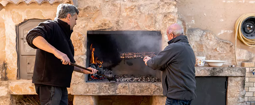 Cost of Fireplace Sweep Service in Shively, KY