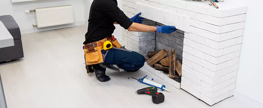 Masonry Fireplace Technician in Shively, Kentucky