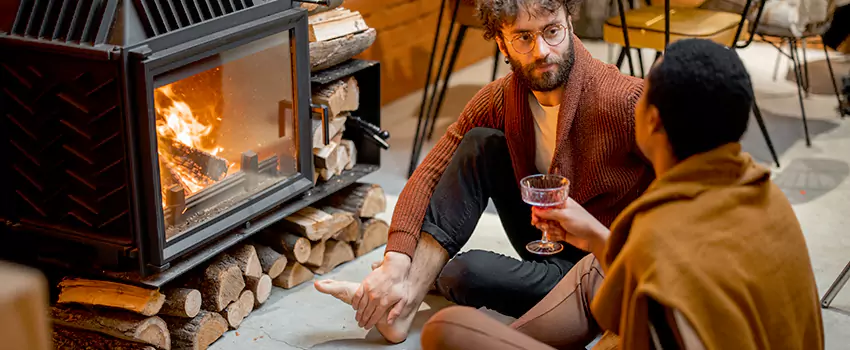 Non-Working Metal Fireplace Repair in Shively, KY