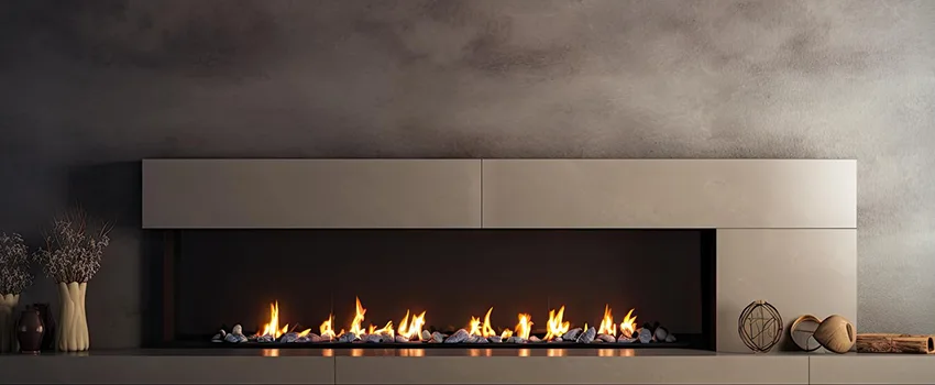 Gas Fireplace Logs Supplier in Shively, Kentucky