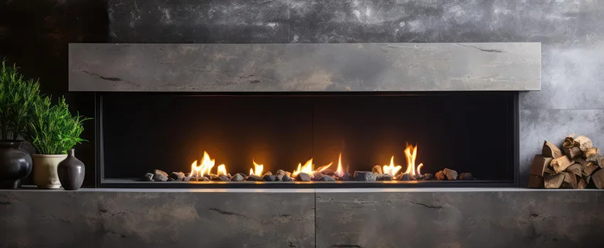 Gas Fireplace Front And Firebox Repair in Shively, KY