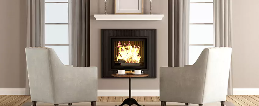 Heatilator Direct Vent Fireplace Services in Shively, Kentucky