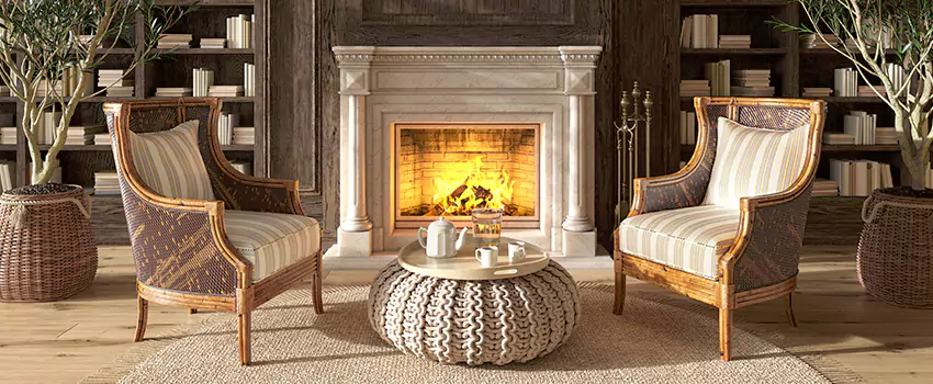 Mendota Hearth Fireplace Heat Management Inspection in Shively, KY