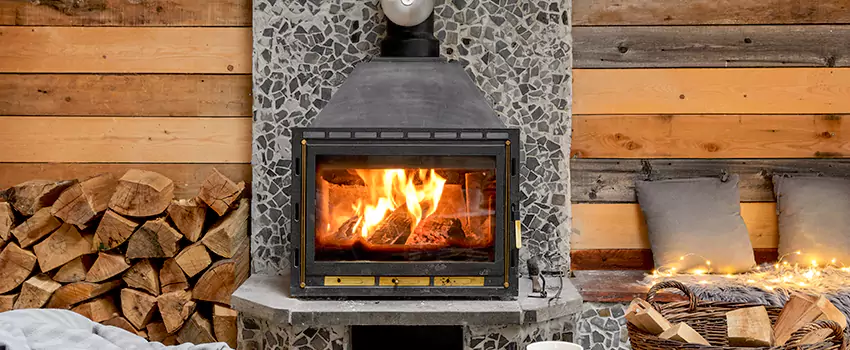 Outdoor Morso Fireplace Broken Screen Replacement in Shively, KY