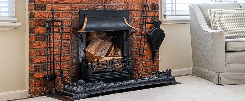 Custom Old Fireplace Redesign Services in Shively, Kentucky