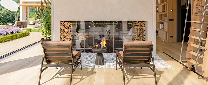 Ortal Space Creator Fireplace Repair in Shively, KY