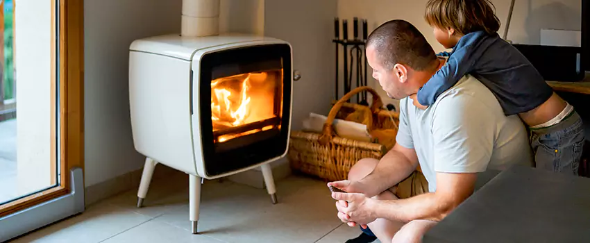 Pacific Energy Zero-Clearance Fireplace Replacement in Shively, KY