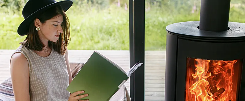 Pellet Stove Chimney Inspection in Shively, KY