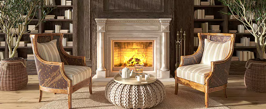 Cost of RSF Wood Fireplaces in Shively, Kentucky