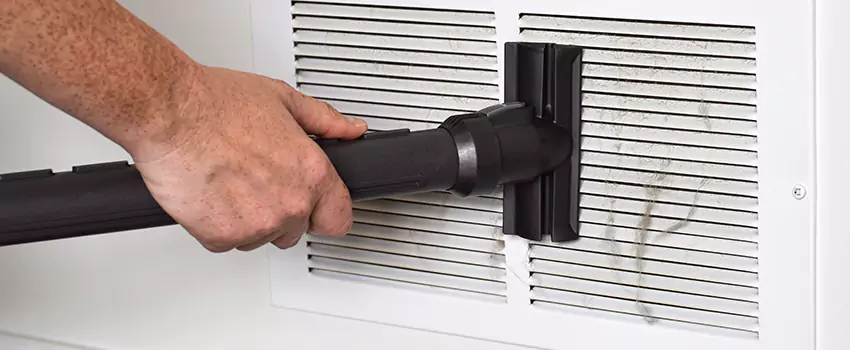 Vent Cleaning Process in Shively, Kentucky