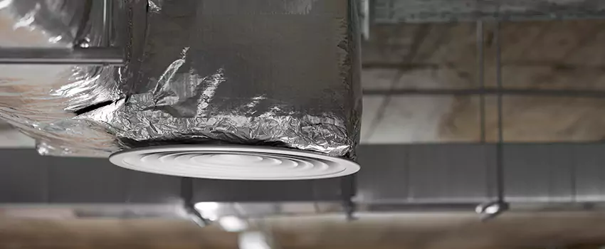 Signs of Dust Accumulation in Vents in Shively, KY