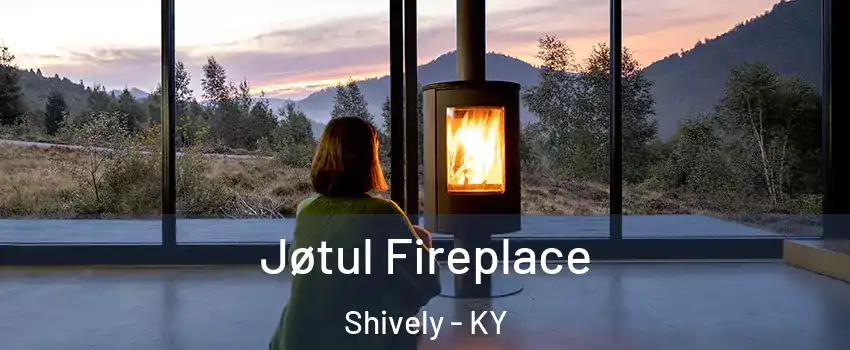  Jøtul Fireplace Shively - KY
