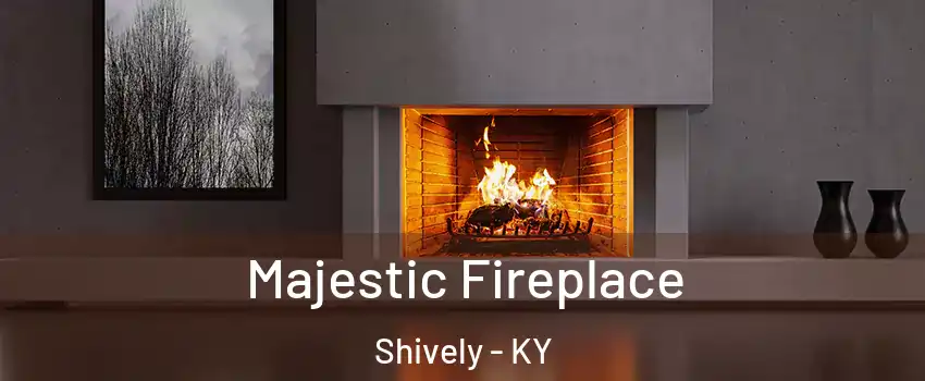  Majestic Fireplace Shively - KY