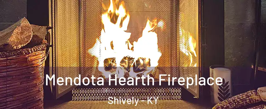  Mendota Hearth Fireplace Shively - KY
