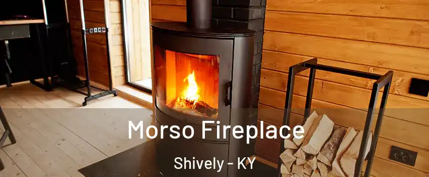  Morso Fireplace Shively - KY