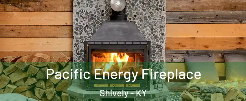  Pacific Energy Fireplace Shively - KY