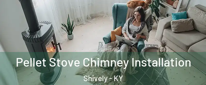  Pellet Stove Chimney Installation Shively - KY