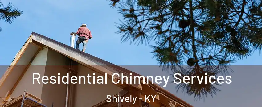  Residential Chimney Services Shively - KY
