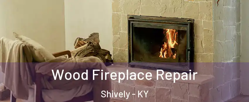  Wood Fireplace Repair Shively - KY