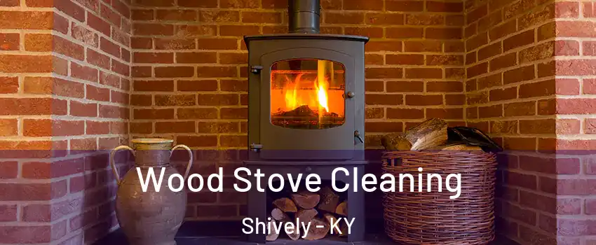  Wood Stove Cleaning Shively - KY